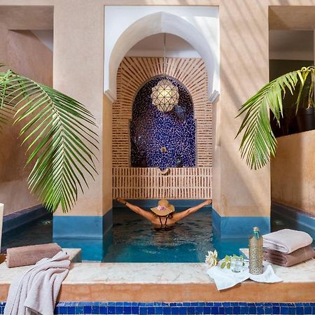 Riad Ines Home Marrákes Kültér fotó
