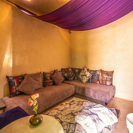 Riad Ines Home Marrákes Kültér fotó