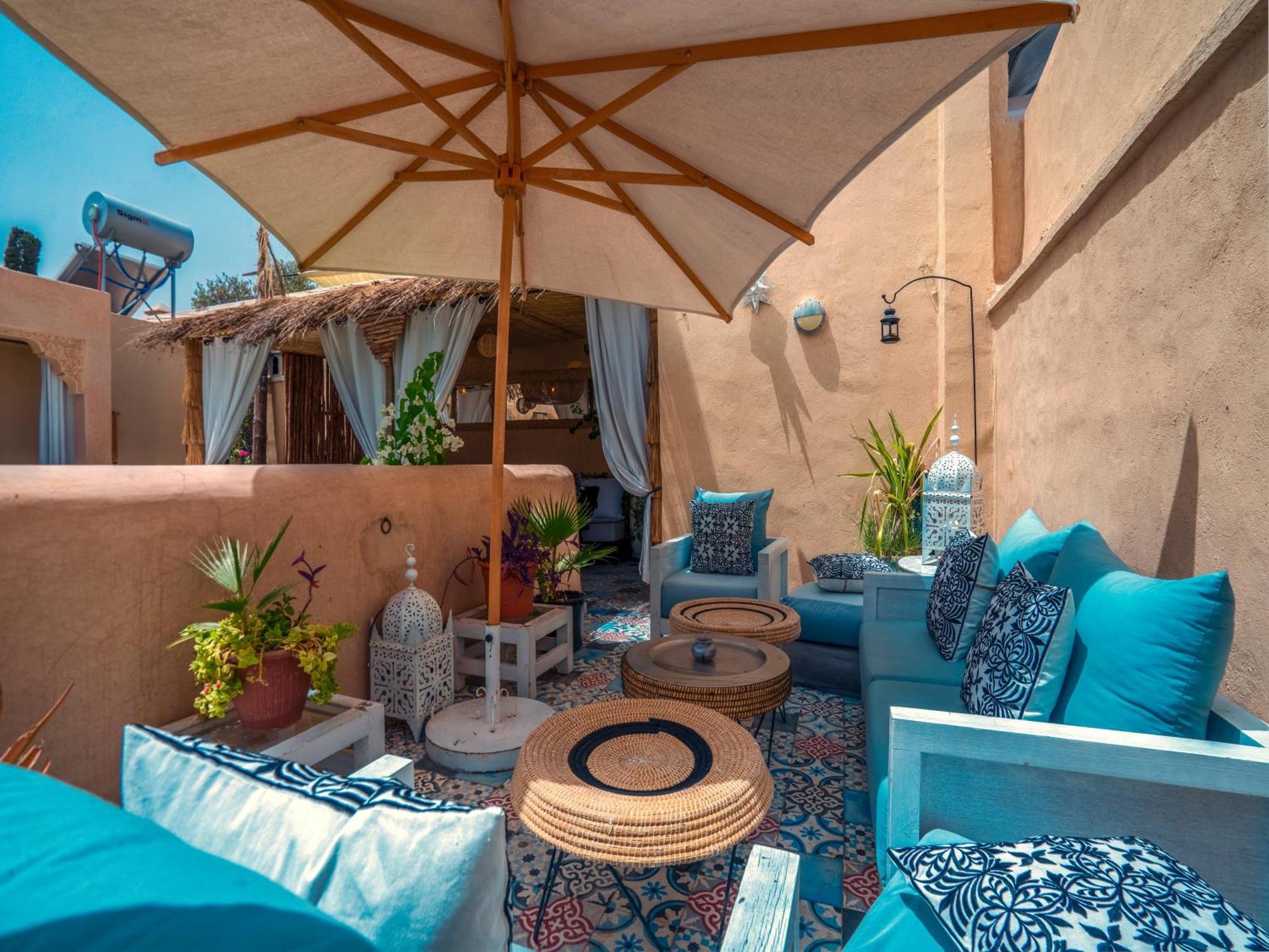 Riad Ines Home Marrákes Kültér fotó