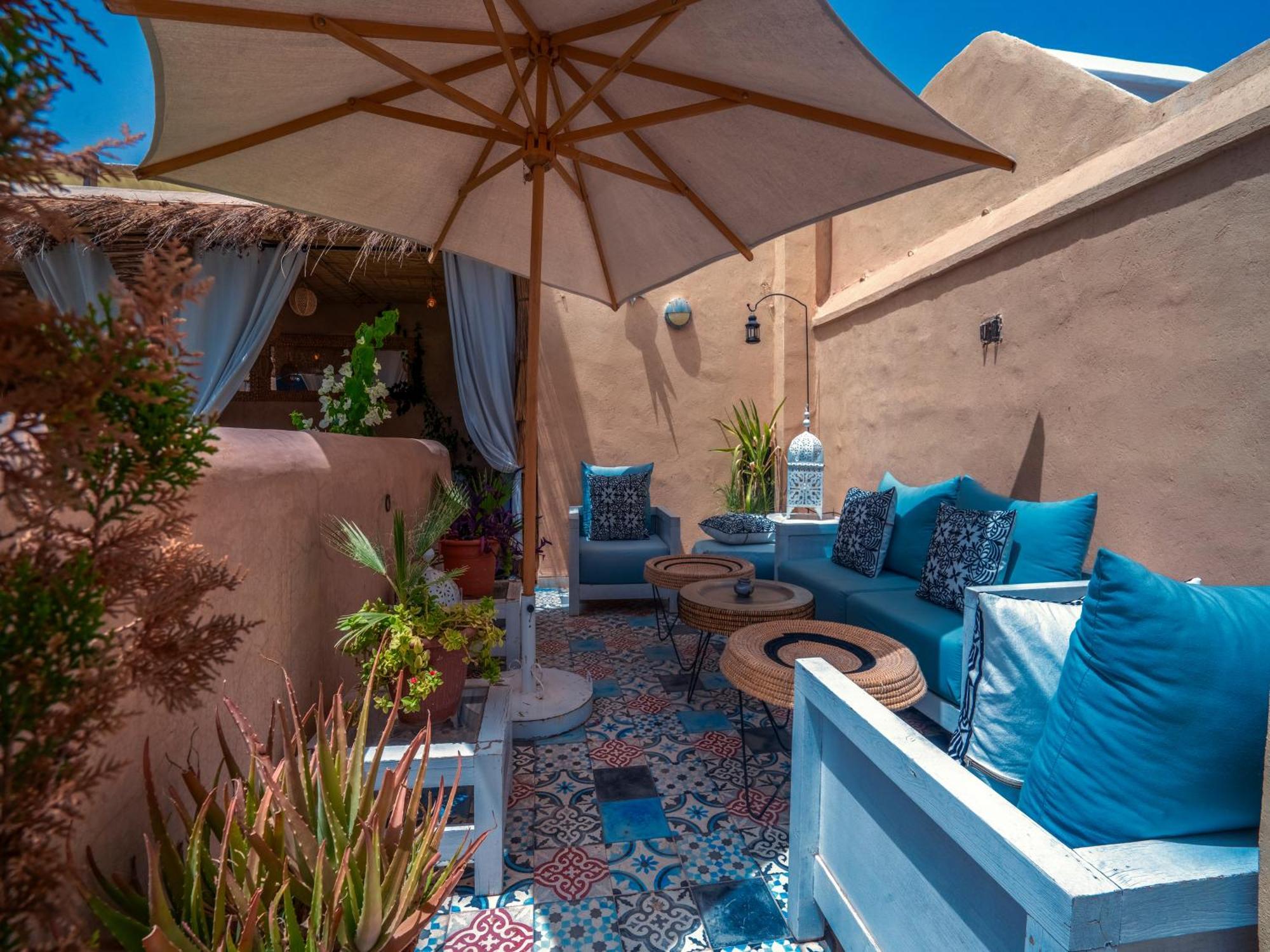 Riad Ines Home Marrákes Kültér fotó