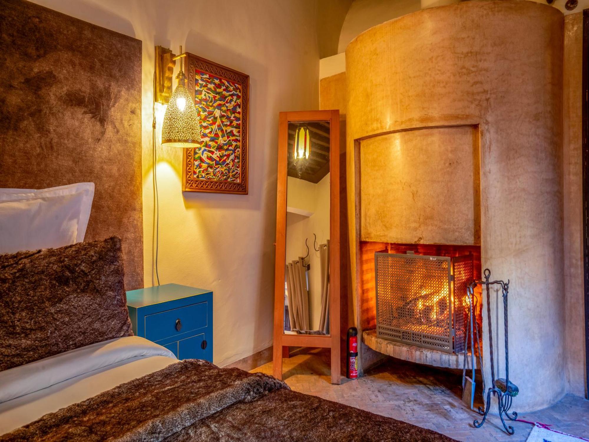 Riad Ines Home Marrákes Kültér fotó