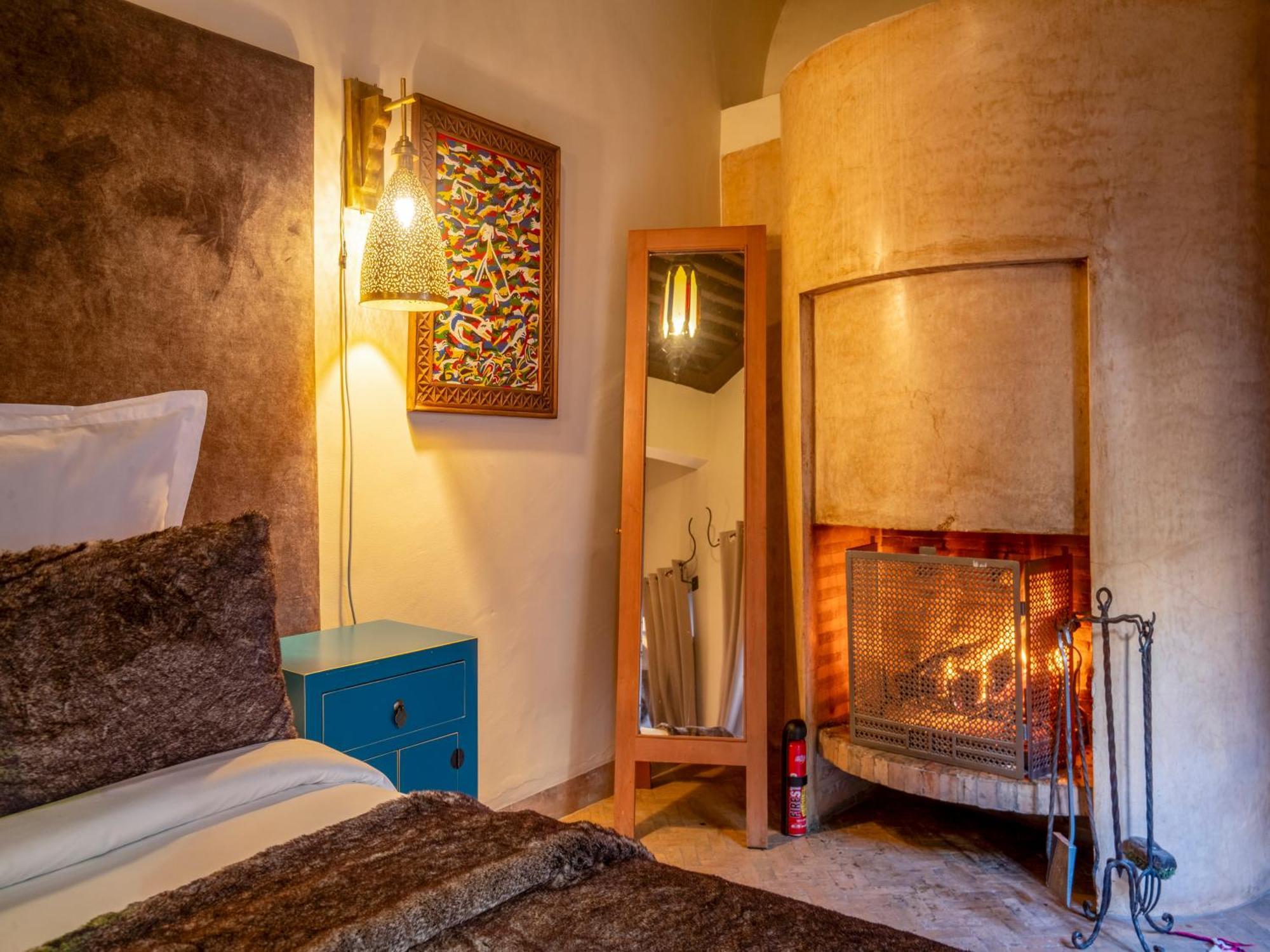Riad Ines Home Marrákes Kültér fotó