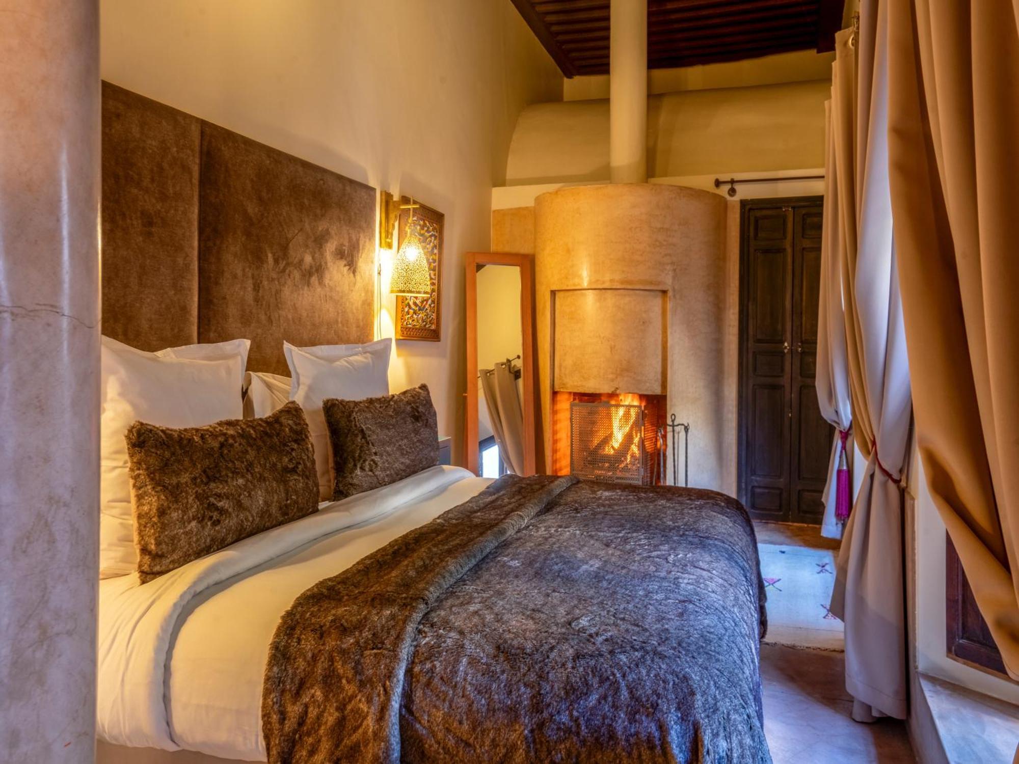Riad Ines Home Marrákes Kültér fotó