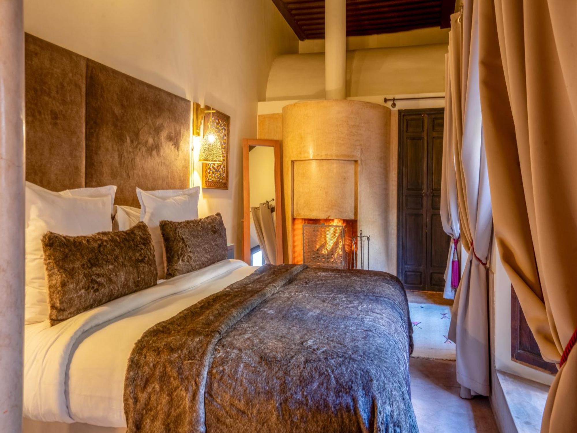 Riad Ines Home Marrákes Kültér fotó
