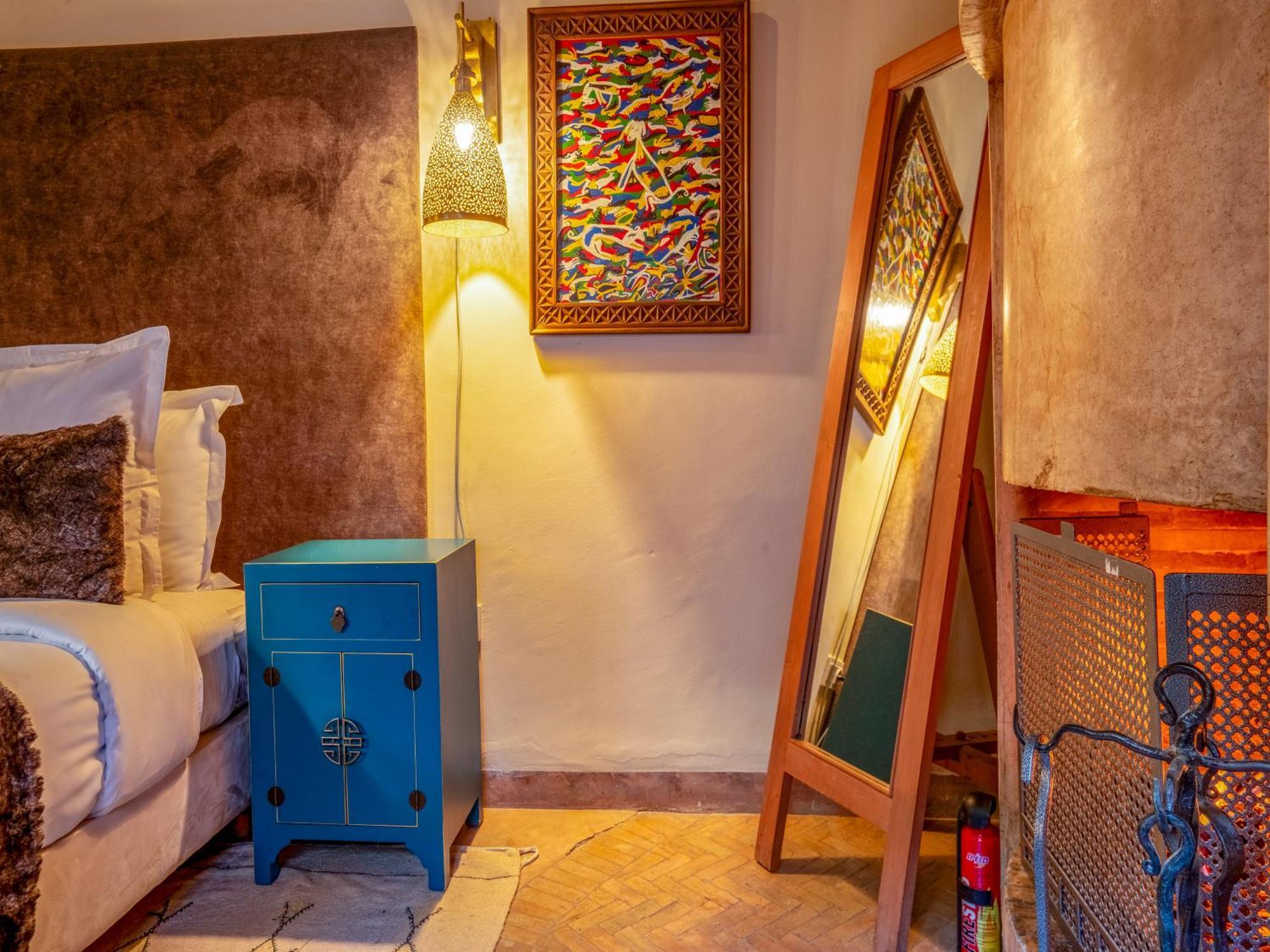 Riad Ines Home Marrákes Kültér fotó